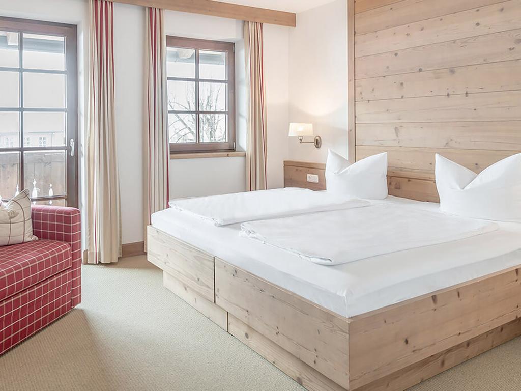 施内德沃尔特酒店 Nußdorf am Inn 外观 照片